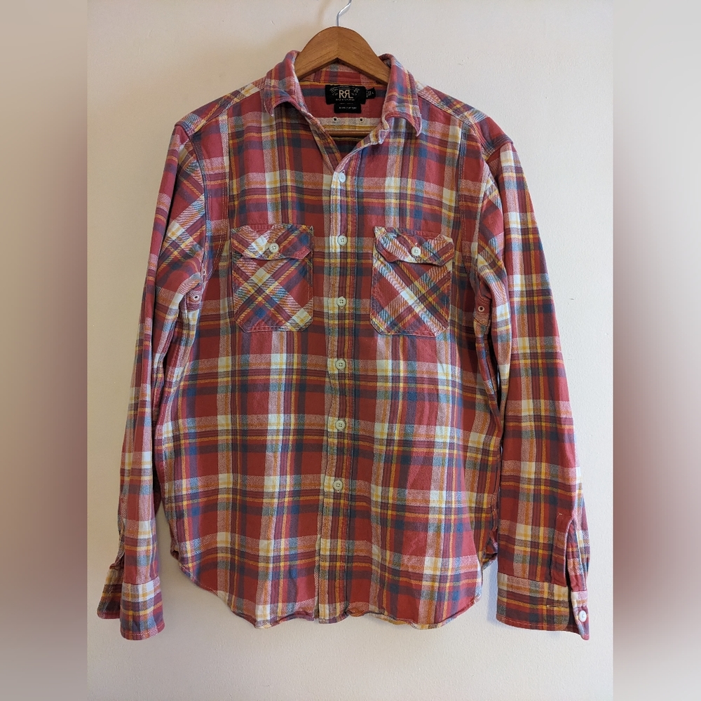 Double RL Flannel